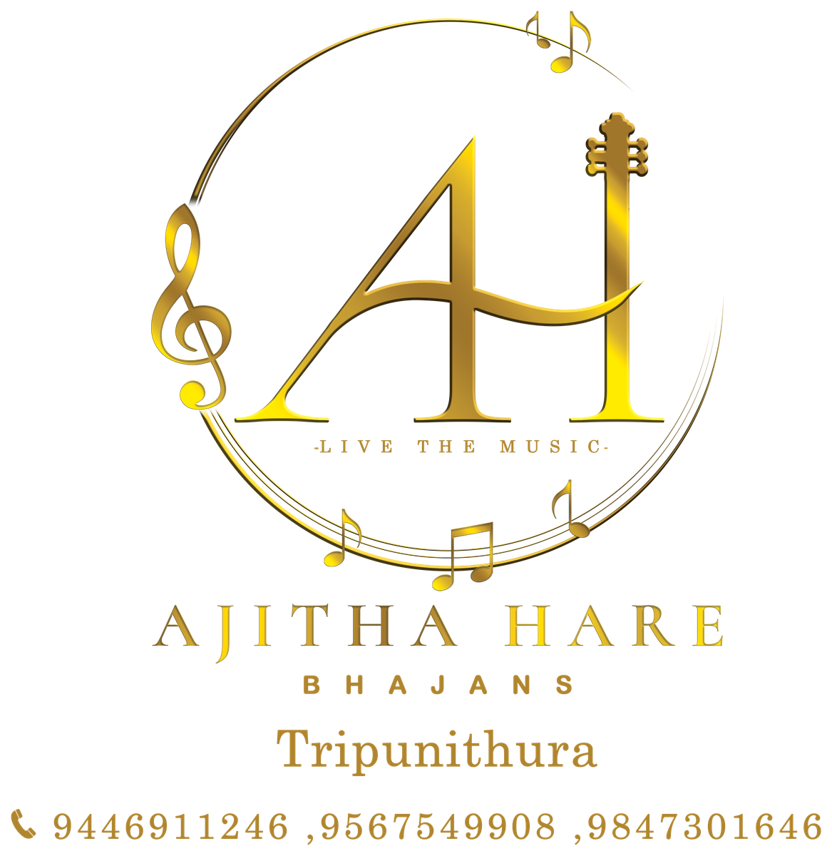 Ajitha Hare emblem
